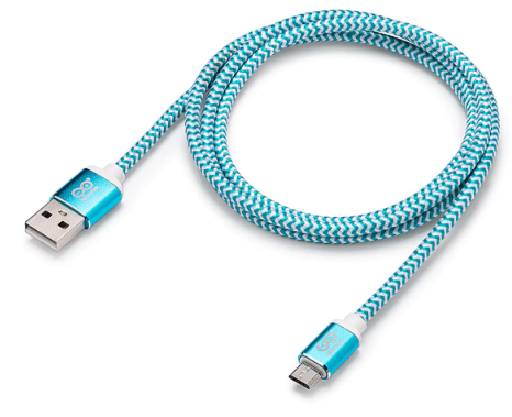Arduino Arduino USB 2.0 Cable type A/MICRO 1M