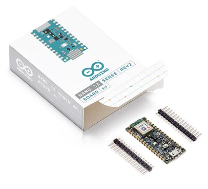 Arduino Arduino Nano 33 BLE Rev2 without Headers 