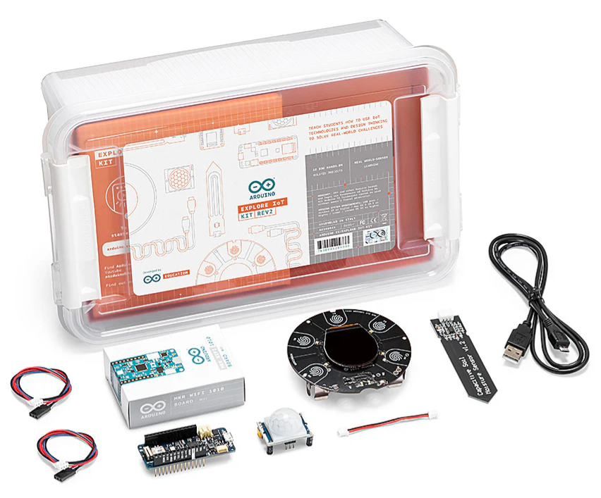 Arduino Arduino Explore IoT Kit Rev2
