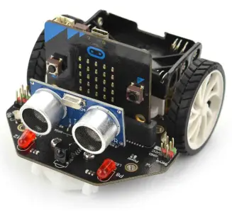 MicroBit micro bit Maqueen Lite Educational Robot