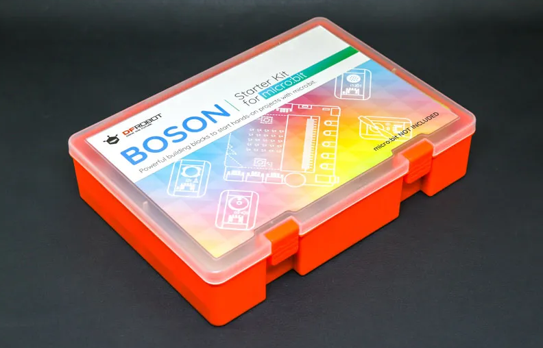 MicroBit micro bit Boson Starter Kit