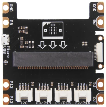 MicroBit Grove Shield for BBC micro:bit v2
