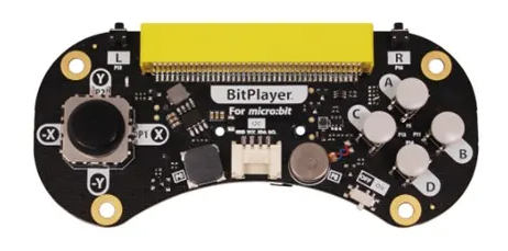 MicroBit BitPlayer micro bit Game Controller
