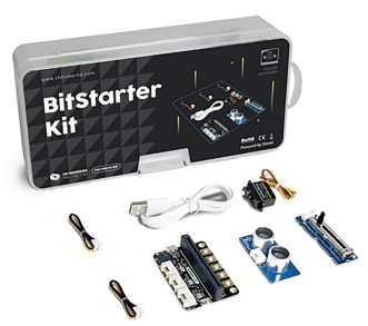MicroBit BitStarter Kit - Grove Extension Kit For micro:bit