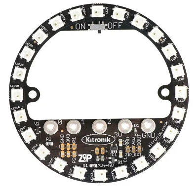 MicroBit Kitronik ZIP Halo For The BBC micro:bit