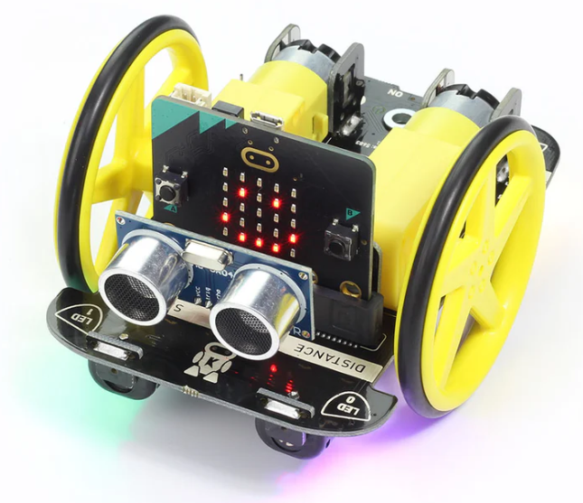 MicroBit Kitronik :MOVE Motor for the BBC micro:bit