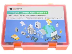 MicroBit Gravity IoT Starter Kit for BBC micro:bit