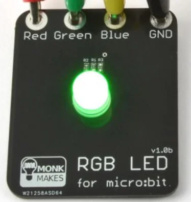 MicroBit RGB LED For micro:bit