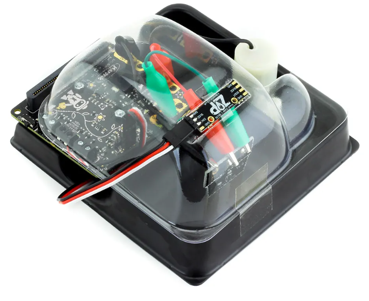 MicroBit micro bit Smart Greenhouse