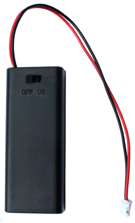 MicroBit DUAL AAA BATTERY HOLDER FOR MICRO:BIT 