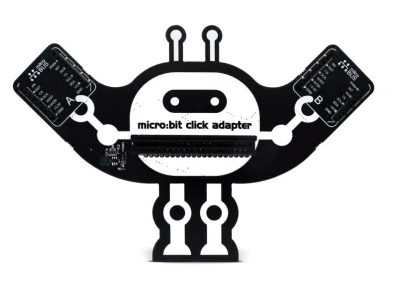 MicroBit micro bit MikroE Click Adapter MIKROE-2994