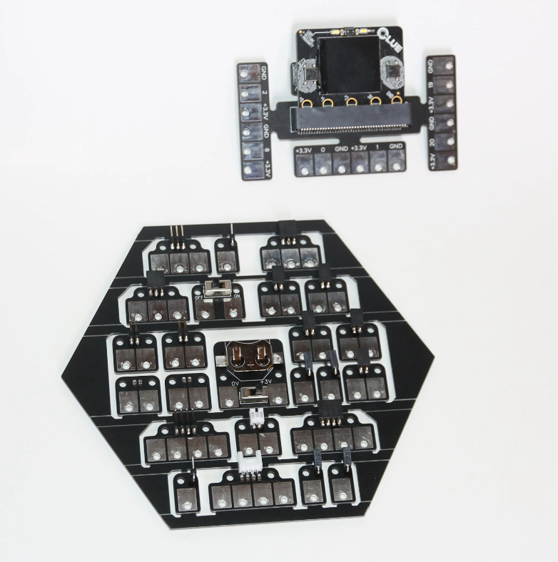MicroBit MakeOn Launchpad Set Micro:bit & CLUE