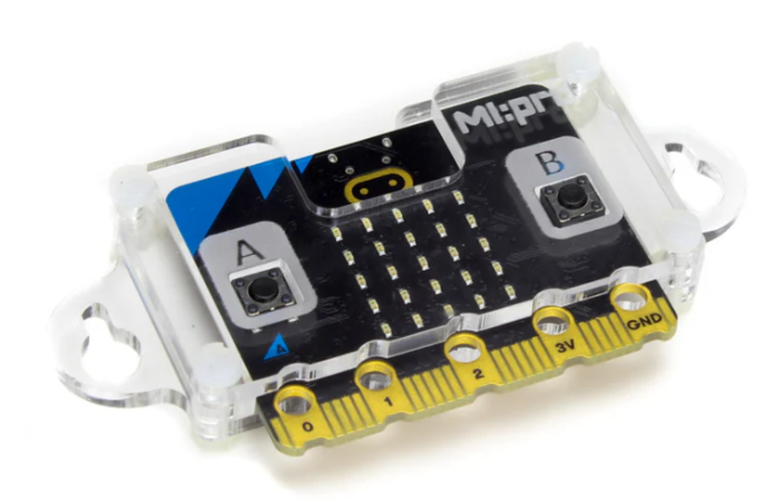 MicroBit Kitronik MI:pro Mountable Case for the BBC micro:bit V1 & V2