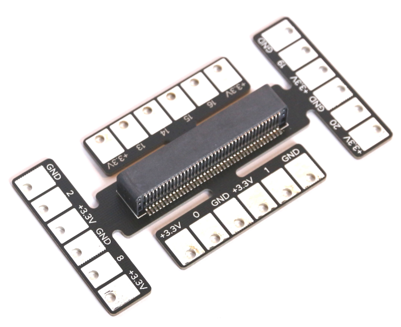 MicroBit MakeOn Launchpad for Micro:bit & CLUE