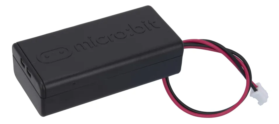 MicroBit micro:bit branded battery box with switch
