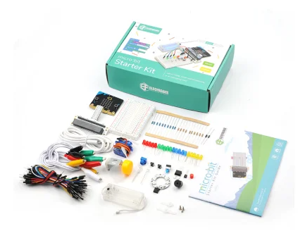 MicroBit ElecFreaks Micro:bit Starter Kit