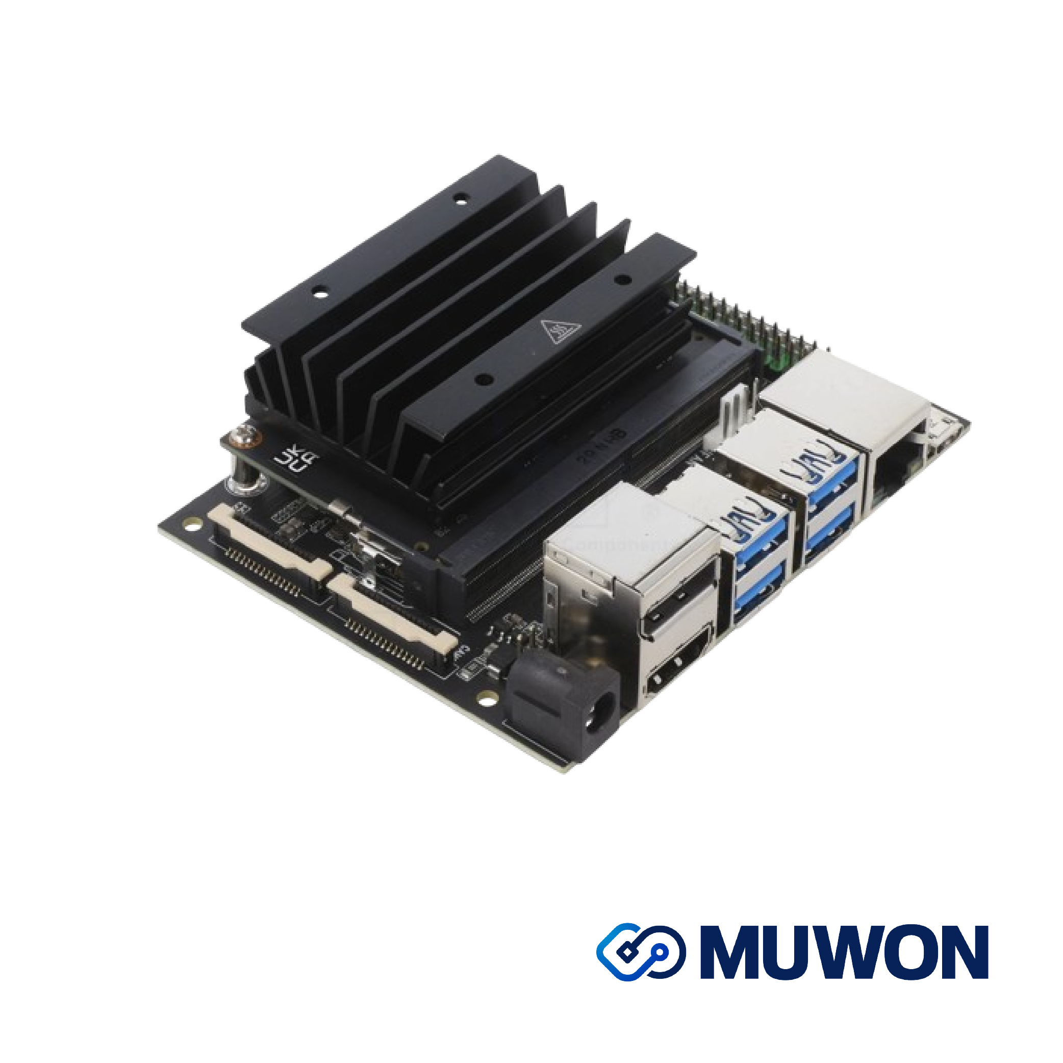 NVIDIA OKdo Nano C100 개발자 키트 Jetson Nano B01 젯슨 나노 대체 호환