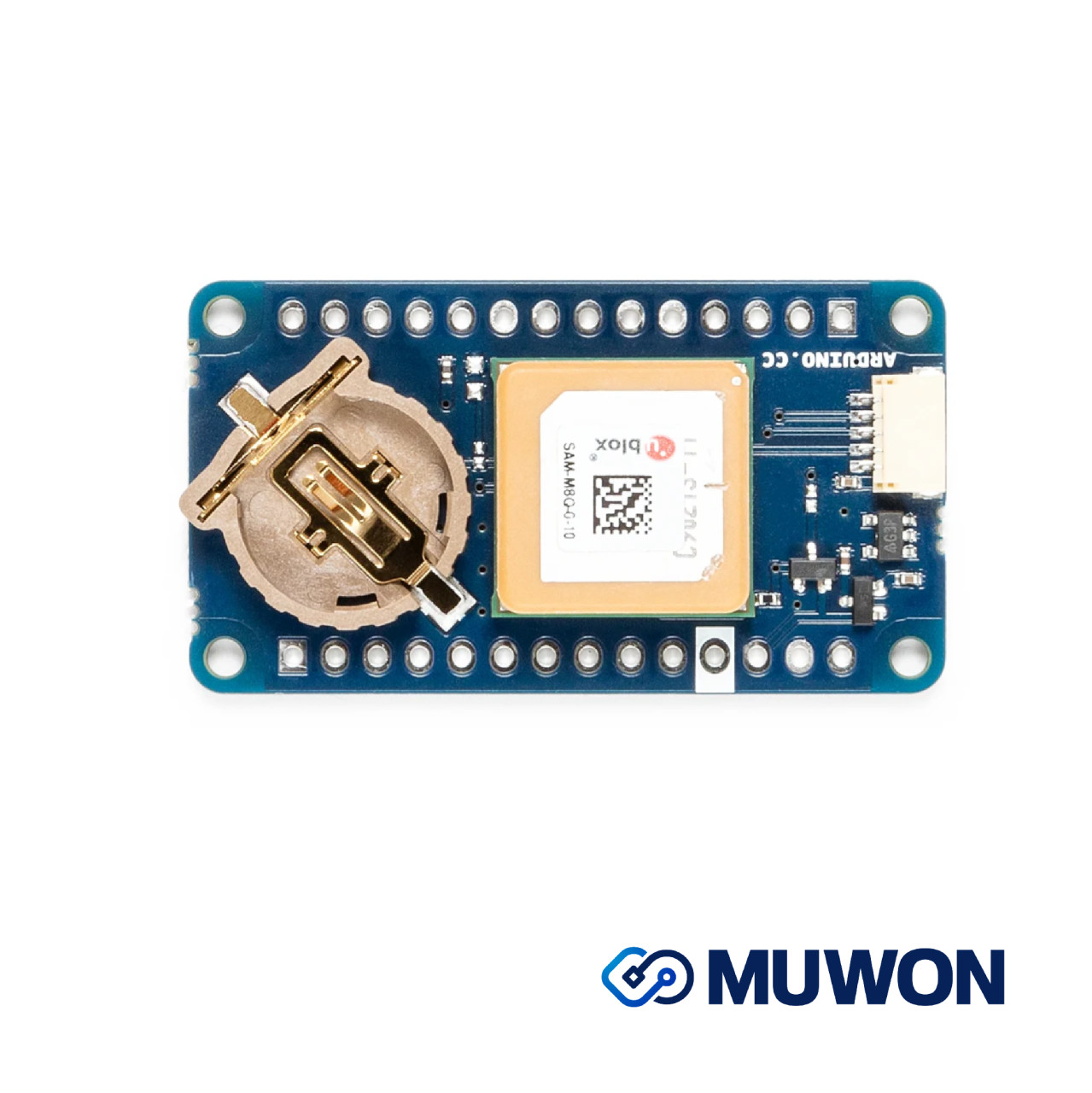 Arduino 아두이노 MKR GPS 쉴드 Arduino MKR GPS Shield (ASX00017)