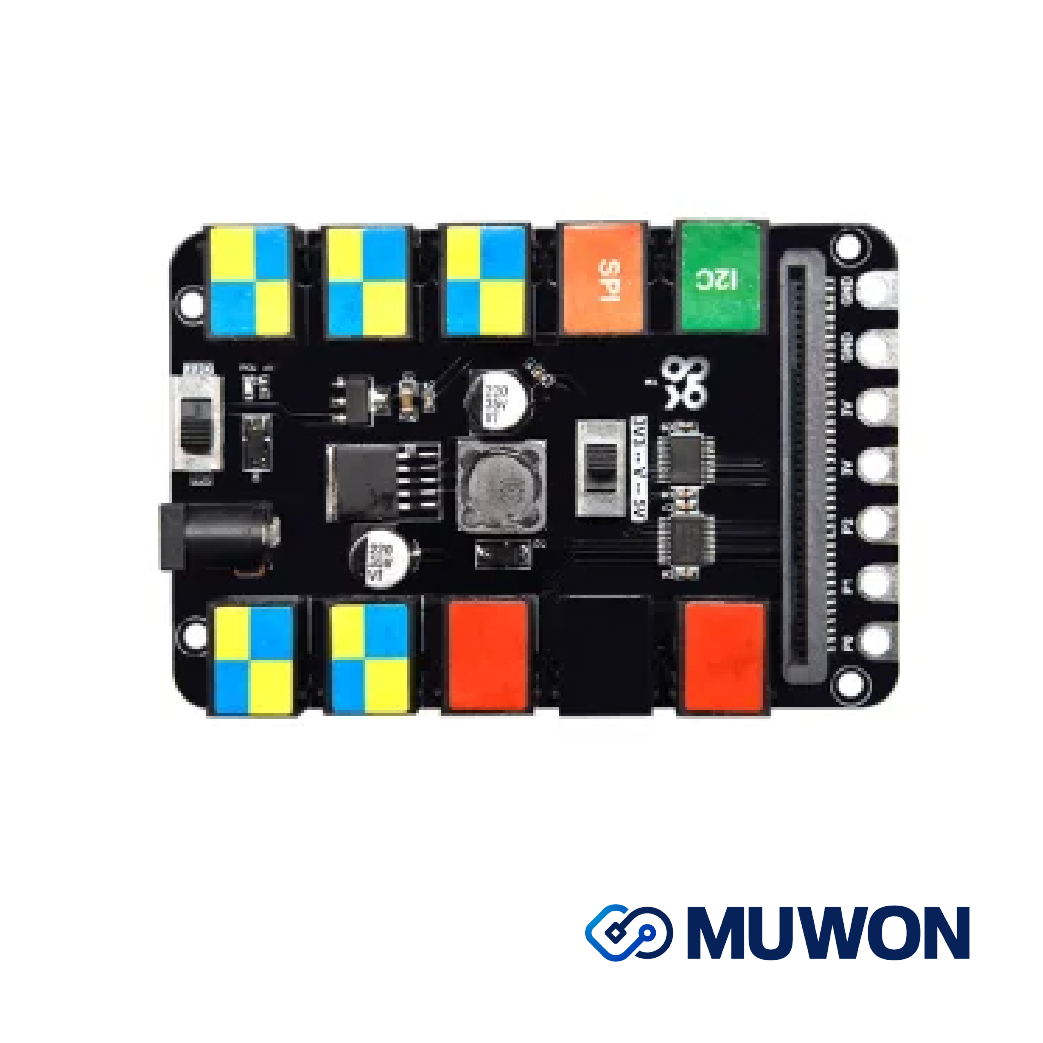 MicroBit 마이크로 비트 확장 보드 Micro bit Expansion Board (TS2179-A) 