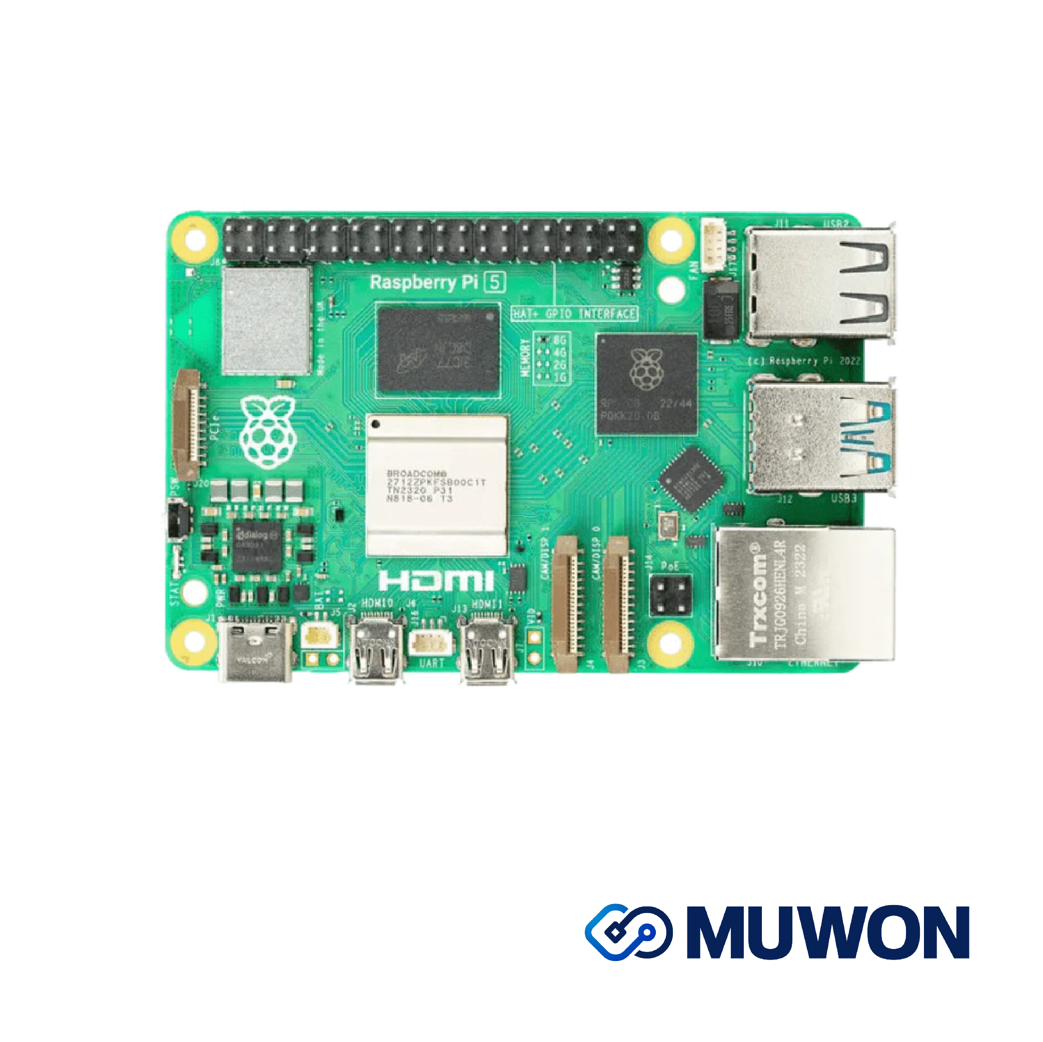 Raspberry Pi 라즈베리파이 Raspberry Pi 5B 