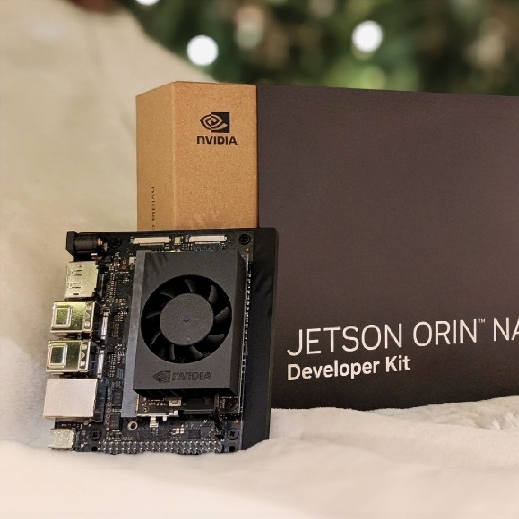 NVIDIA 젯슨나노 오린 NVIDIA JetsonOrin Super Developer Kit