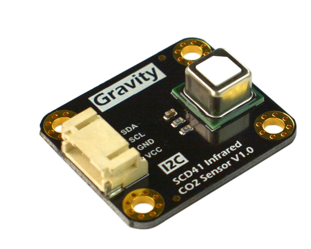 DFRobot DFRobot I2C SCD41 적외선 이산화탄소 센서 (SEN0536)