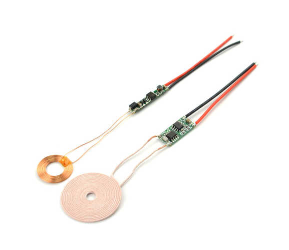DFRobot DFRobot 무선 충전 모듈 개발 보드 와인더 5V 300mA (DFR0363)
