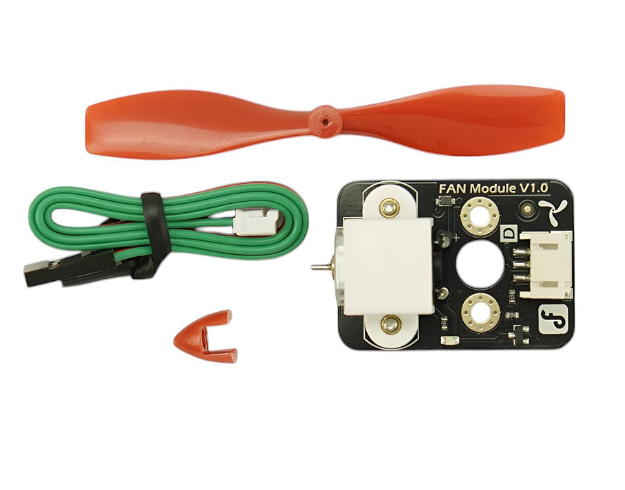 DFRobot DFRobot Gravity: DC Fan 모듈 (DFR0332)