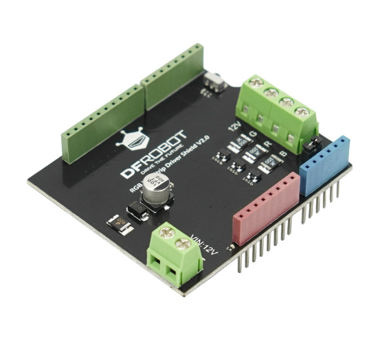 DFRobot DFRobot RGB LED Strip Driver Shield v1.0 (DFR0274)