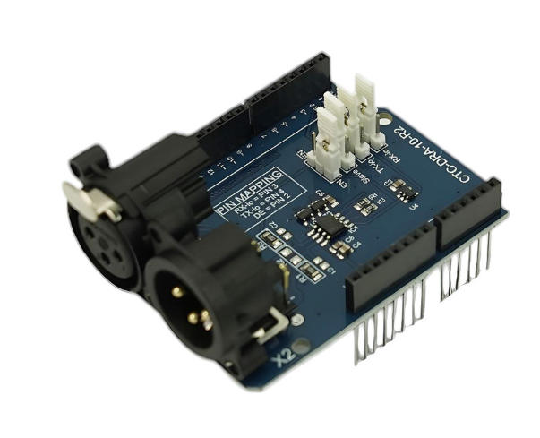 DFRobot DFRobot DMX Shield for Arduino Leonardo (DFR0260)
