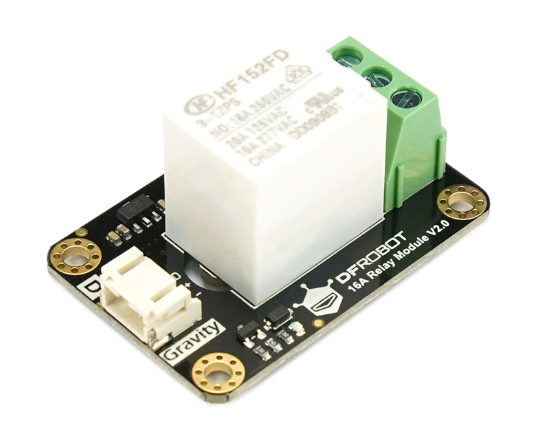 DFRobot DFRobot Gravity: Digital 16A Relay Module (DFR0251)