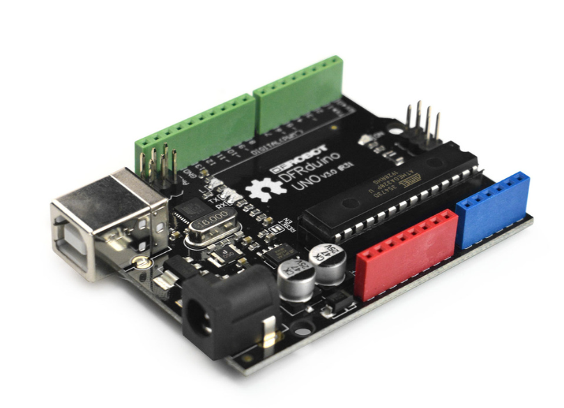 DFRobot DFRobot DFRduino UNO R3 - Arduino Uno와 호환 (DFR0216)