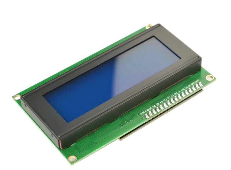 DFRobot DFRobot I2C 20x4 아두이노 LCD 디스플레이 모듈 (DFR0154)