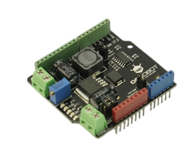 DFRobot DFRobot Power Shield (Arduino Compatible) (DFR0105)