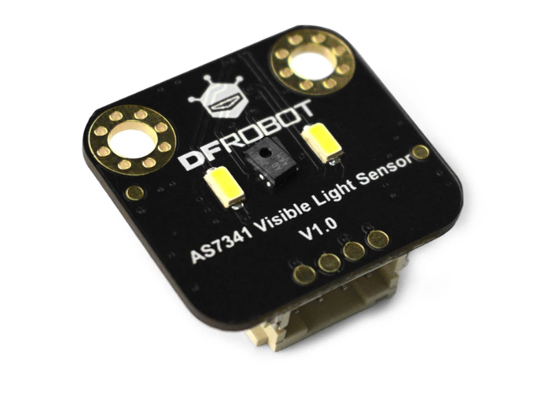 DFRobot DFRobot 11채널 광 센서 모듈 AS7341 (SEN0364)
