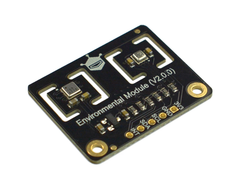 DFRobot DFRobot 다기능 환경 모듈 CCS811+BME0280 (SEN0335)