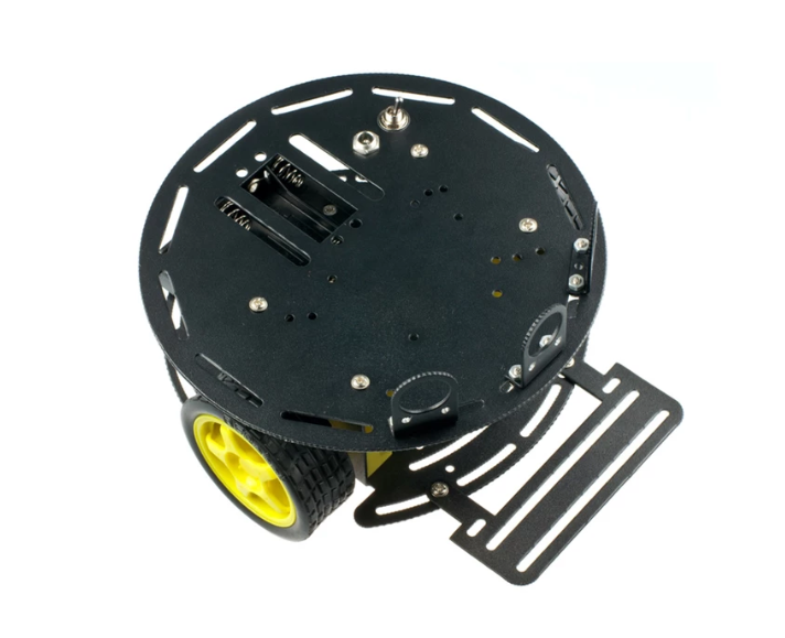 DFRobot DFRobot Turtle: 2WD 아두이노 모바일 로봇 플랫폼 (DT-017-025) (ROB0005)