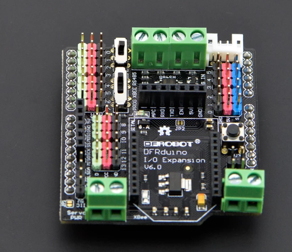 DFRobot DFRobot 아두이노 RS485 IO 확장 쉴드 (DFR0219)