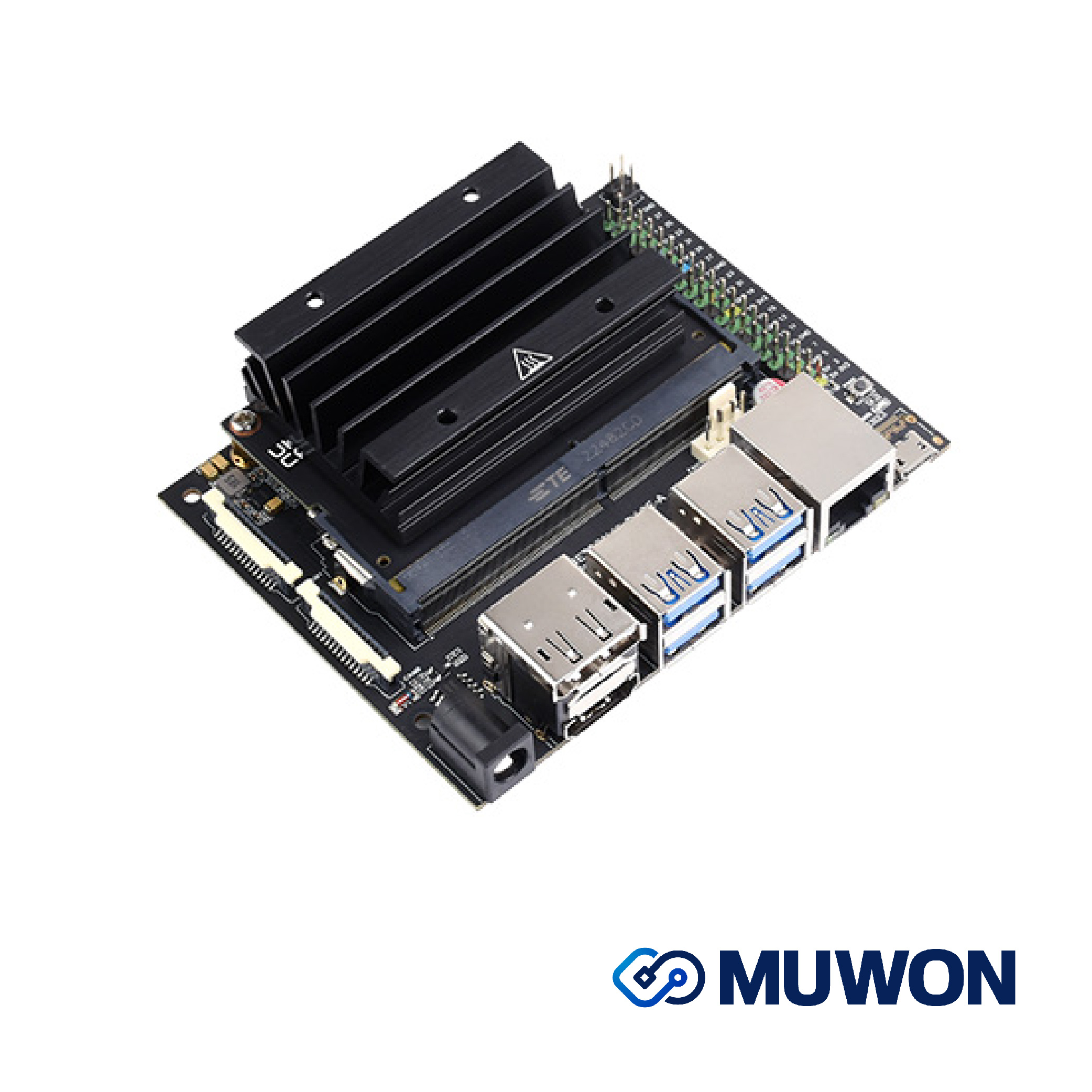 NVIDIA 젯슨나노 개발자 키트 jetson nano developer Kit 엔디비아 젯슨 나노 완벽대체