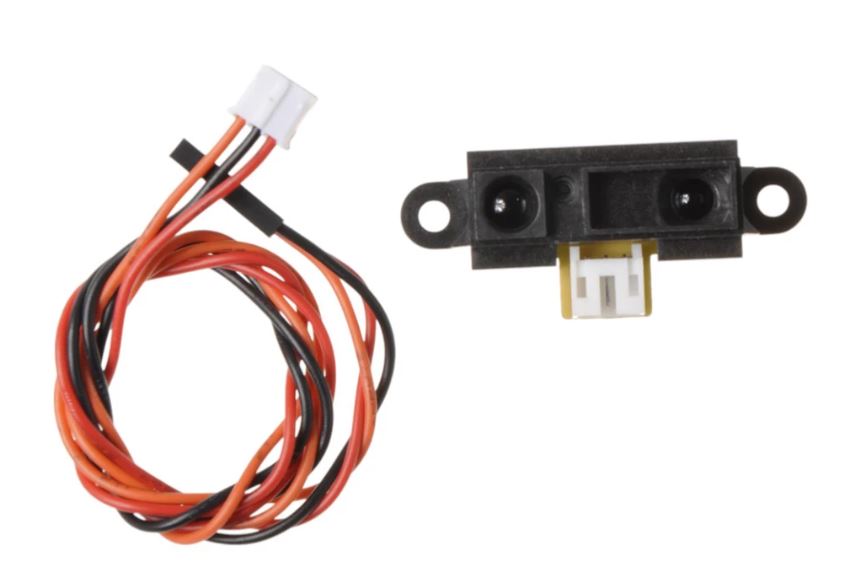 DFRobot DFRobot SHARP GP2Y0A41SKOF 적외선 거리 센서 (SEN0143)
