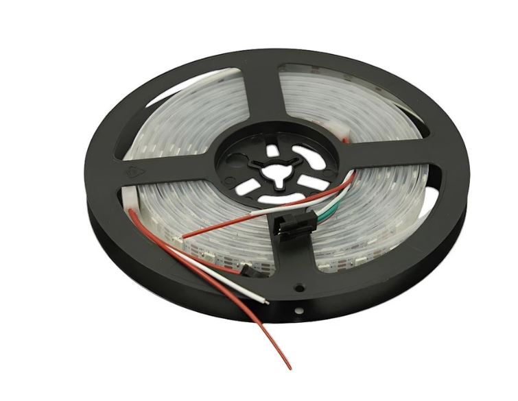 DFRobot DFRobot 디지털 RGB LED 스트립 180 LED - (3m) (FIT0352)