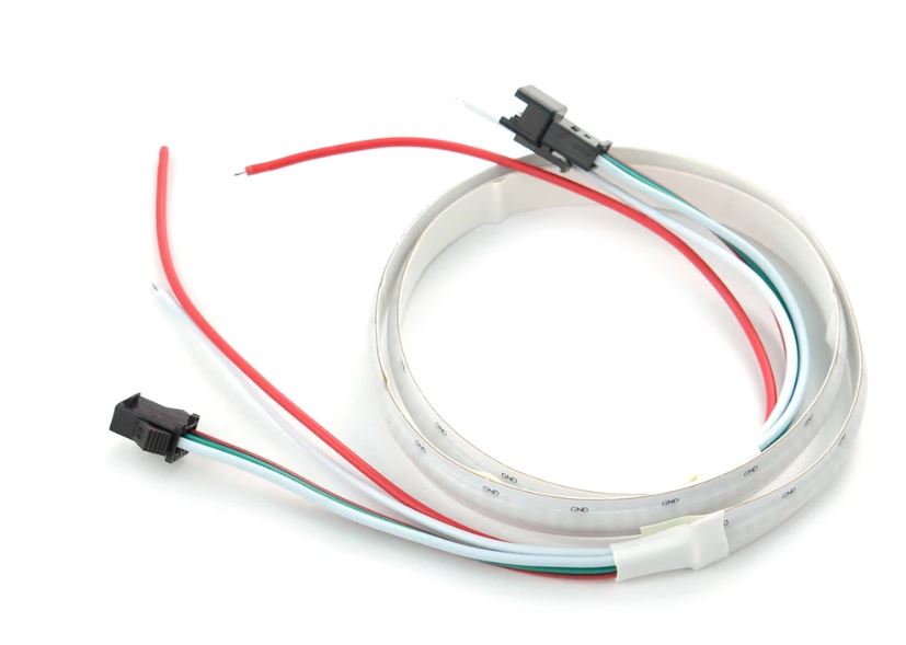 DFRobot DFRobot 5V RGB 프로그래밍 가능 LED 스트립(50cm) (FIT0750)