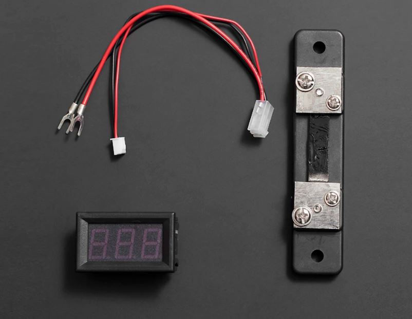 DFRobot DFROBOT 전류 측정기 50A (Red) (DFR0245-R)