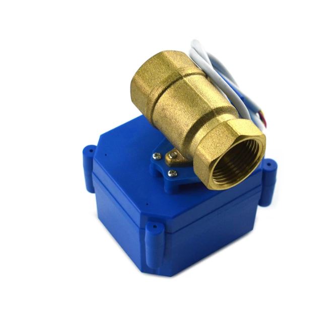 DFRobot DFRobot Solenoid Valve - DN20 (FIT0617)