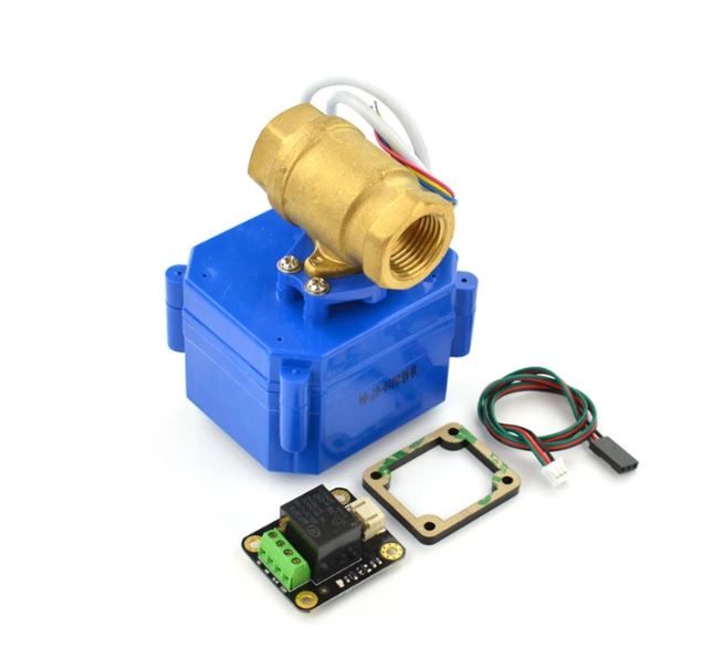 DFRobot DFRobot Solenoid Valve-DN15 (FIT0616)
