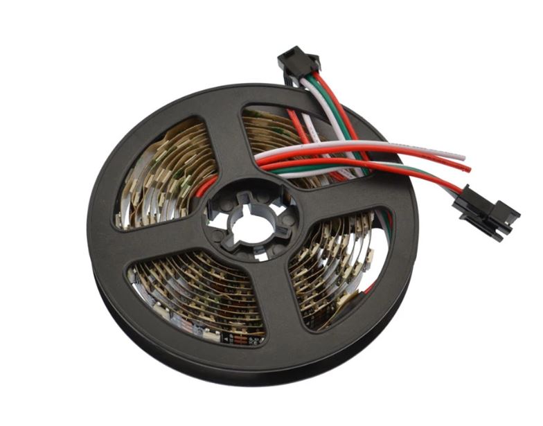 DFRobot DFRobot Digital RGB LED Strip 120 LED-Black (FIT0612)