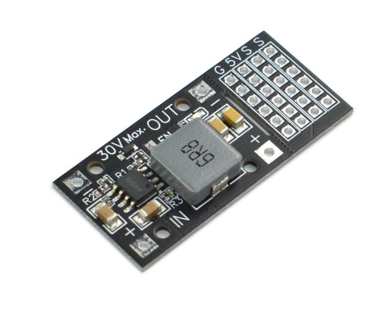 DFRobot DFRobot DC-DC Buck Converter 7-24V to 5V 4A (DFR0831)
