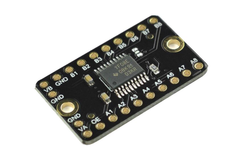 DFRobot DFRobot Fermion: 8-Bit Level 변환기 (Breakout) (DFR0844)