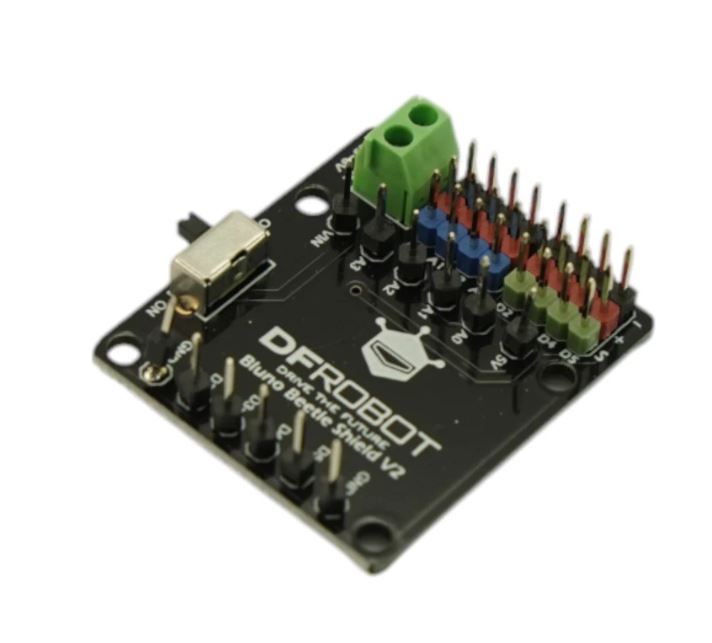 DFRobot DFROBOT 블루노 비틀 쉴드Bluno Beetle Shield (DFR0356)
