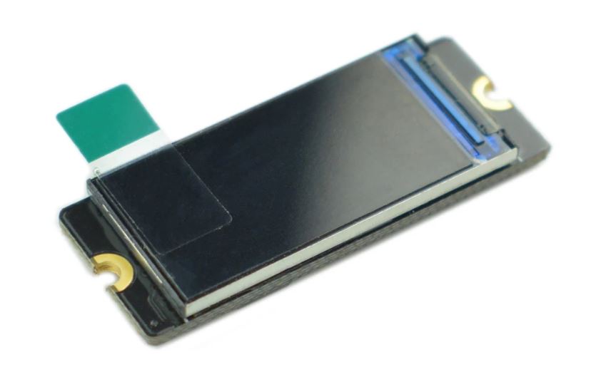 DFRobot DFRobot 0.96 인치 160x80 Color SPI TFT 디스플레이 (DFR0847)